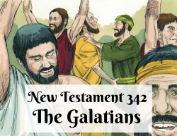 NT 342 - The Galatians